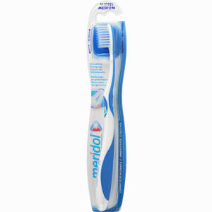 Meridol Zahnbürste Mittel  1 Stück - ab 3,27 €