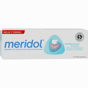 Meridol Zahnpasta  20 ml - ab 1,49 €