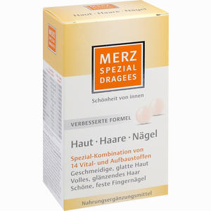Merz Spezial Dragees  120 Stück - ab 14,51 €