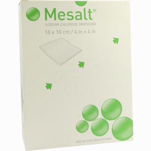 Mesalt 10x10cm 30 Stück - ab 95,29 €