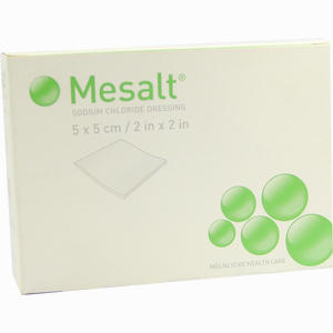 Mesalt 5x5cm 30 Stück - ab 125,99 €