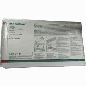 Metalline Bettuch St 23050 1 Stück - ab 0,00 €