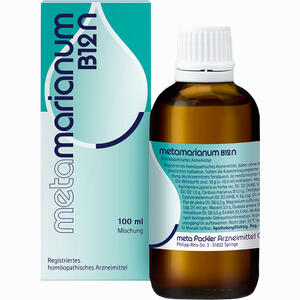 Metamarianum B12 N Tropfen 100 ml - ab 13,75 €