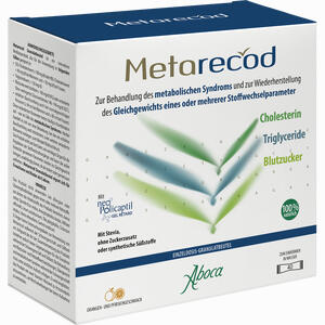 Metarecod Granulat  40 x 2.5 g - ab 20,99 €