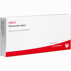 Meteoreisen Inject Ampullen 10 x 1 ml - ab 19,00 €