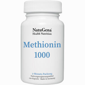 Methionin 1000 120 Stück - ab 20,66 &euro;