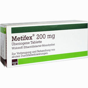 Metifex 200mg Tabletten 20 Stück