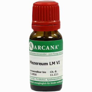 Mezereum Arca Lm 6 10 ml - ab 9,60 €