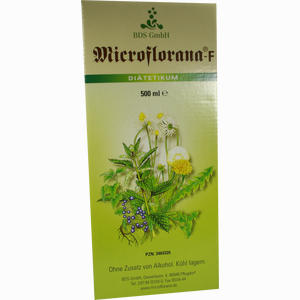 Microflorana F 500 ml Microflorana F 500 ml
