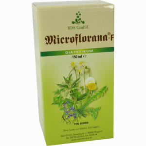 Microflorana- F Fluid 150 ml - ab 16,76 €