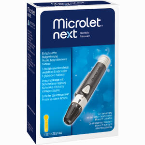 Microlet Next Stechhilfe 1 Stück - ab 15,84 €