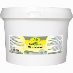 Micromineral Pferd 5000 g - ab 50,17 €