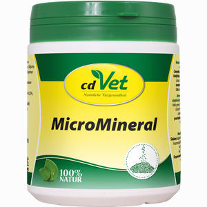 Micromineral Vet 500 g - ab 10,95 €