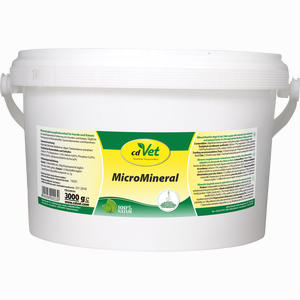 Micromineral Vet 3000 g - ab 40,08 €