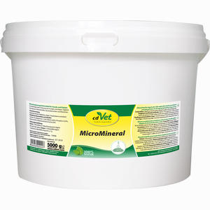 Micromineral Vet 5000 g - ab 0,00 €
