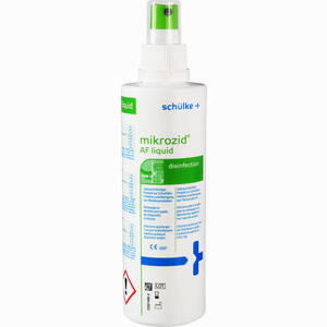 Mikrozid Af Liquid Fluid 250 ml - ab 4,44 €
