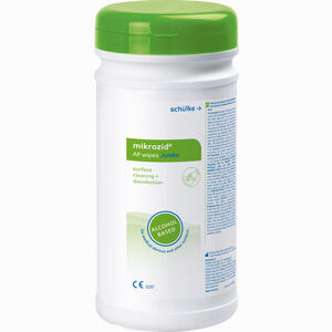 Mikrozid Af Wipes Jumbo Dose 220 Stück - ab 12,35 €