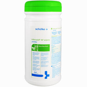 Mikrozid Af Wipes Jumbo Tücher 200 Stück - ab 20,37 €