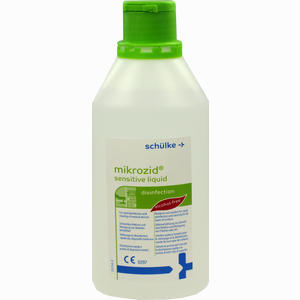 Mikrozid Sensitive Liquid - Int- Fluid 1 l - ab 19,62 €