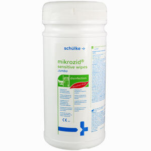 Mikrozid Sensitive Wipes Tücher 200 Stück - ab 0,00 &euro;