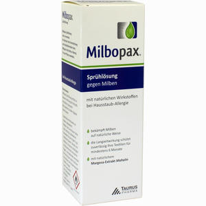 Abbildung von Milbopax Sprühlösung  100 ml Abbildung von Milbopax Sprühlösung  100 ml