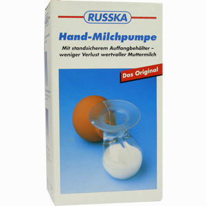 Milchpumpe Glas 1 Stück - ab 0,00 &euro;