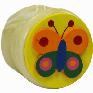 Milchzahndose Lilalu Holz 1 Stück - ab 3,04 €