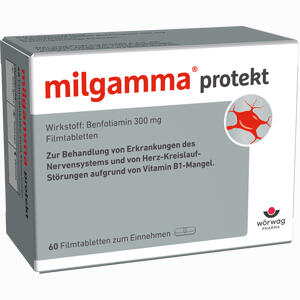 Milgamma Protekt 60 Stück - ab 32,55 €