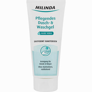 Milinda Pflegendes Dusch- und Waschgel Aloe Vera Duschgel 200 ml - ab 0,00 €