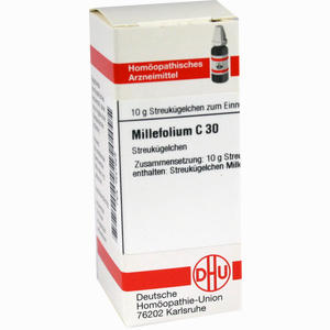 Millefolium C30 Globuli  10 g - ab 8,00 €