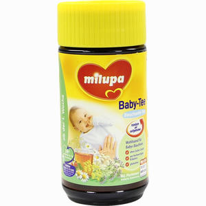 Milupa Bauchwohl-tee Tee 23 g - ab 0,00 €