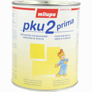 Milupa Pku 2 Prima 500 g - ab 134,99 €
