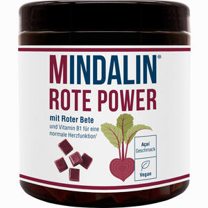 Mindalin Rote Power 120 Stück - ab 47,26 &euro;