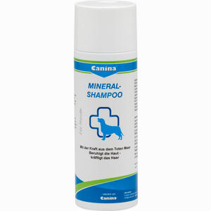 Mineral- Shampoo Vet  200 ml - ab 7,04 €