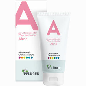 Mineralstoff- Creme- Mischung A 75 ml - ab 7,34 &euro;