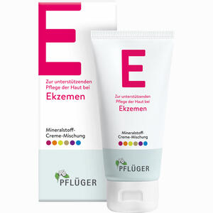 Mineralstoff- Creme- Mischung E 75 ml - ab 7,34 &euro;