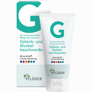 Mineralstoff- Creme- Mischung G 75 ml - ab 7,34 &euro;