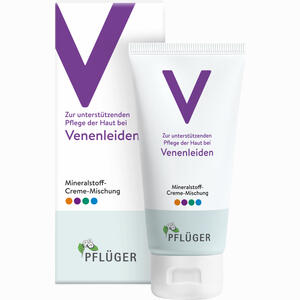 Mineralstoff- Creme- Mischung V 75 ml - ab 7,26 &euro;