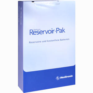 Minimed Veo Reservoir- Pak 3ml (aaa- Batterien) Ifa 2 x 10 Stück - ab 103,62 €