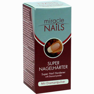 Miracle Nails Super Nagelhärter Tinktur 8 ml - ab 0,00 &euro;