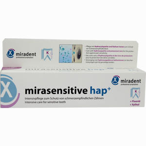 Miradent Mirasensitive Hap+  50 ml - ab 5,19 €