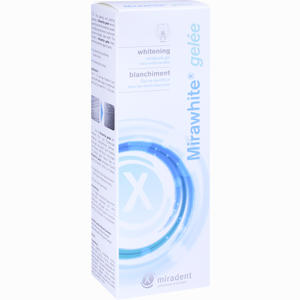 Miradent Mirawhite Gelee 100 ml - ab 5,05 €