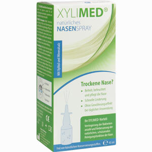 Miradent Xylimed Nasenspray Natürlich  45 ml - ab 8,43 €