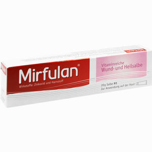 Mirfulan Salbe 20 g - ab 4,57 €