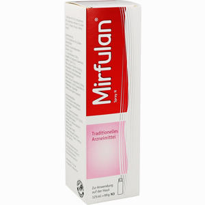 Mirfulan Spray N 125 ml Mirfulan Spray N 125 ml