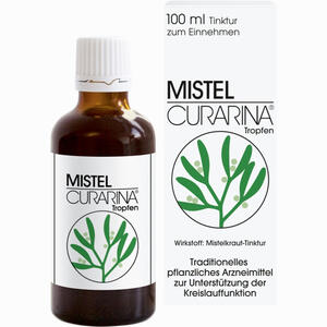 Mistel Curarina Tropfen 100 ml - ab 15,11 €