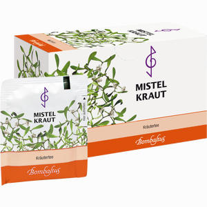 Mistelkraut Filterbeutel 20 x 2.5 g - ab 2,75 €