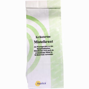 Mistelkrauttee Aurica Tee 100 g - ab 0,00 €