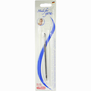 Mitesserentferner Doppelseitig Titania 1 Stück - ab 3,24 €