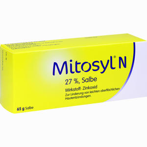 Mitosyl N Salbe 65 g - ab 0,00 &euro;